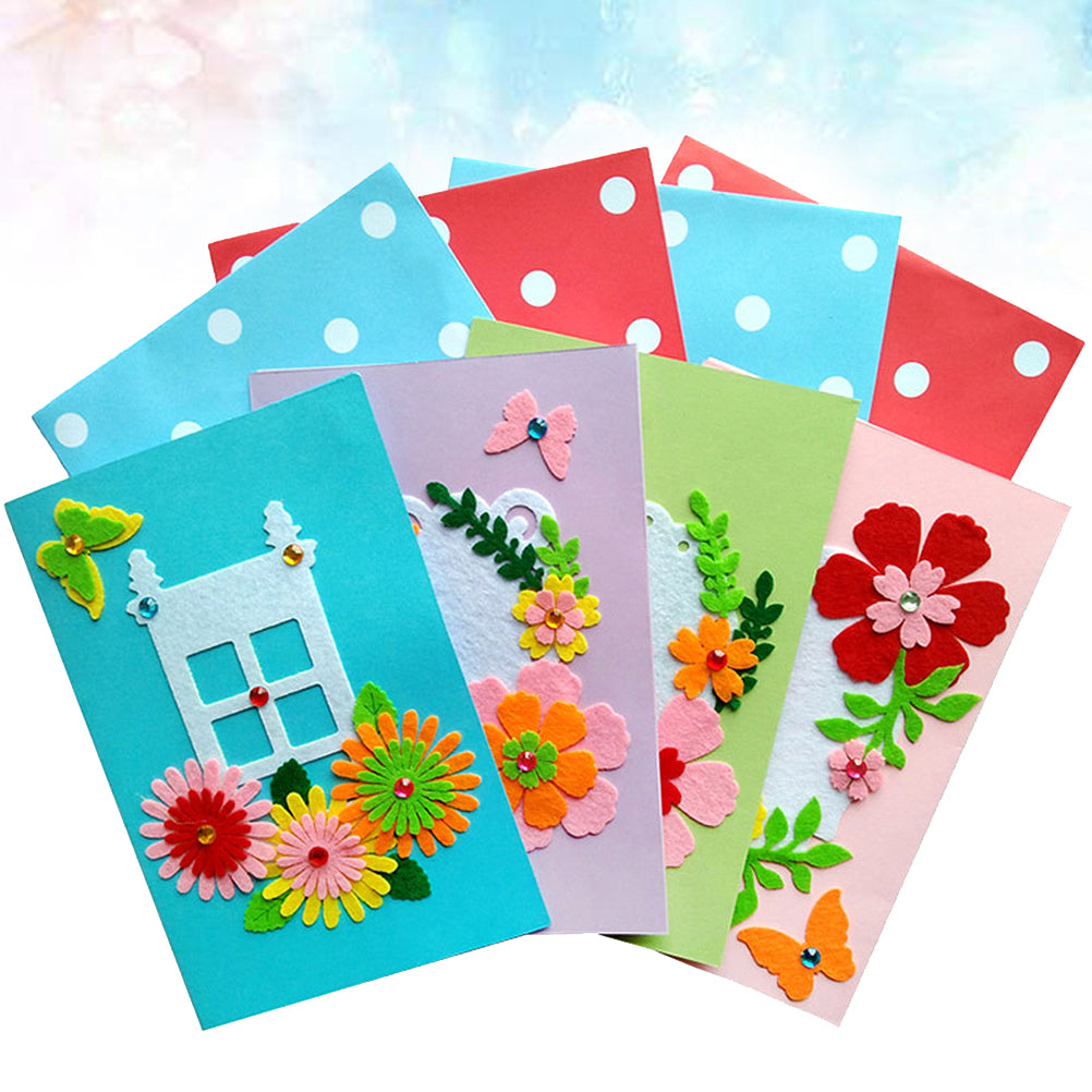 4 Pcs Toys Puzzle Manual L9345