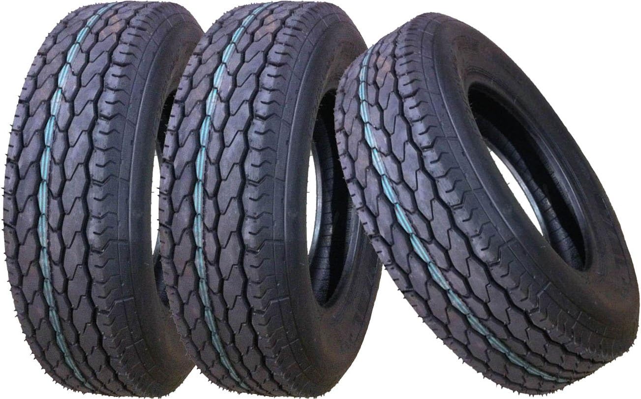 New Trailer Tire ST175/80D13 Bias 6PR Y64469