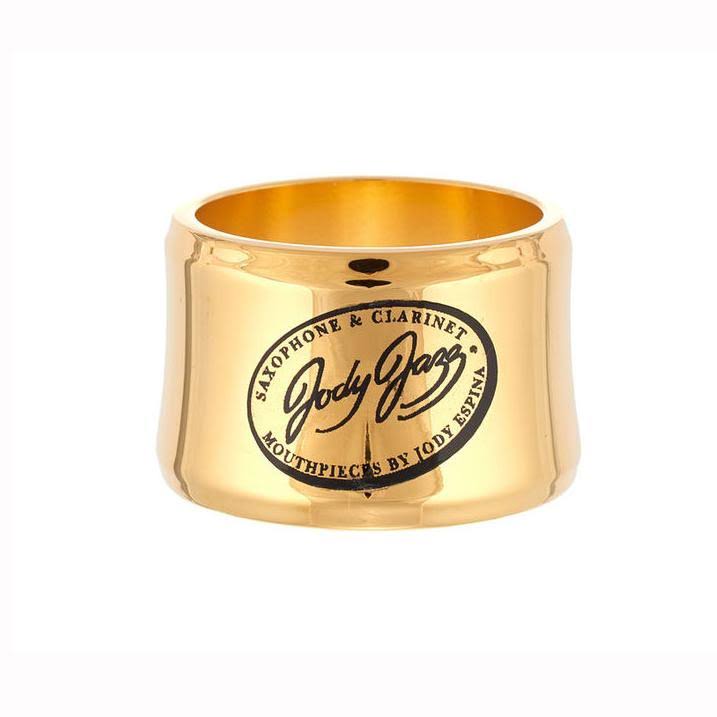 Gold Power Ring Ligature for Alto Mouthpieces J26168
