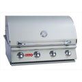 Liquid Propane Drop In Unit with Cast Iron Porcelain Coated Burners N4773