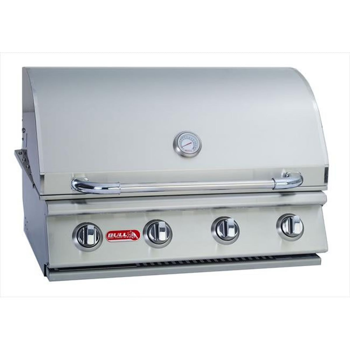 Liquid Propane Drop In Unit with Cast Iron Porcelain Coated Burners N4773