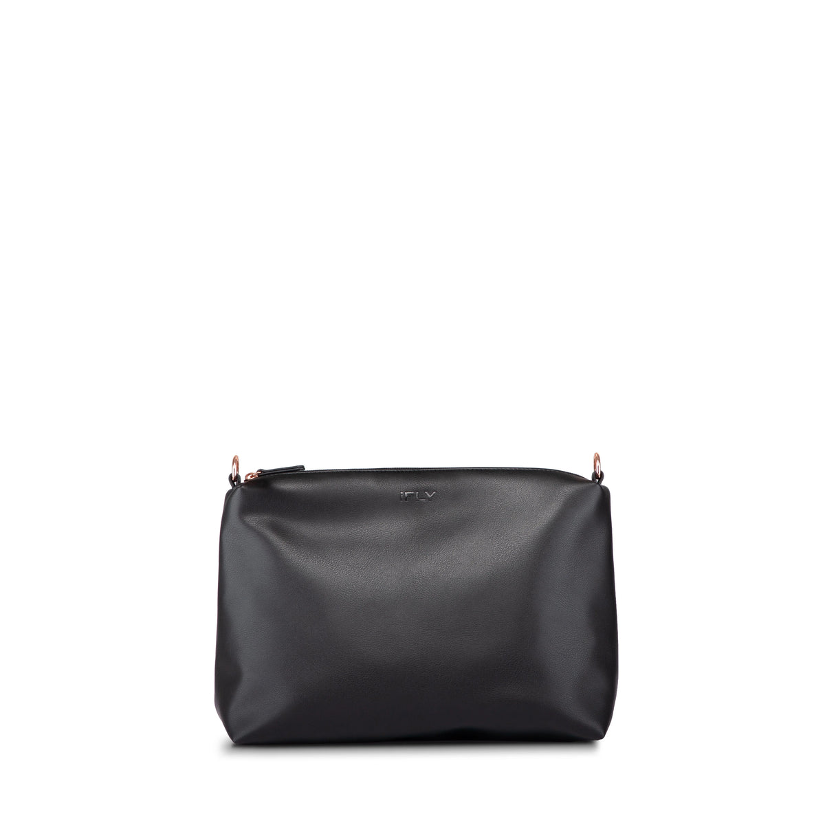 Black Weekender Travel Tote L38423