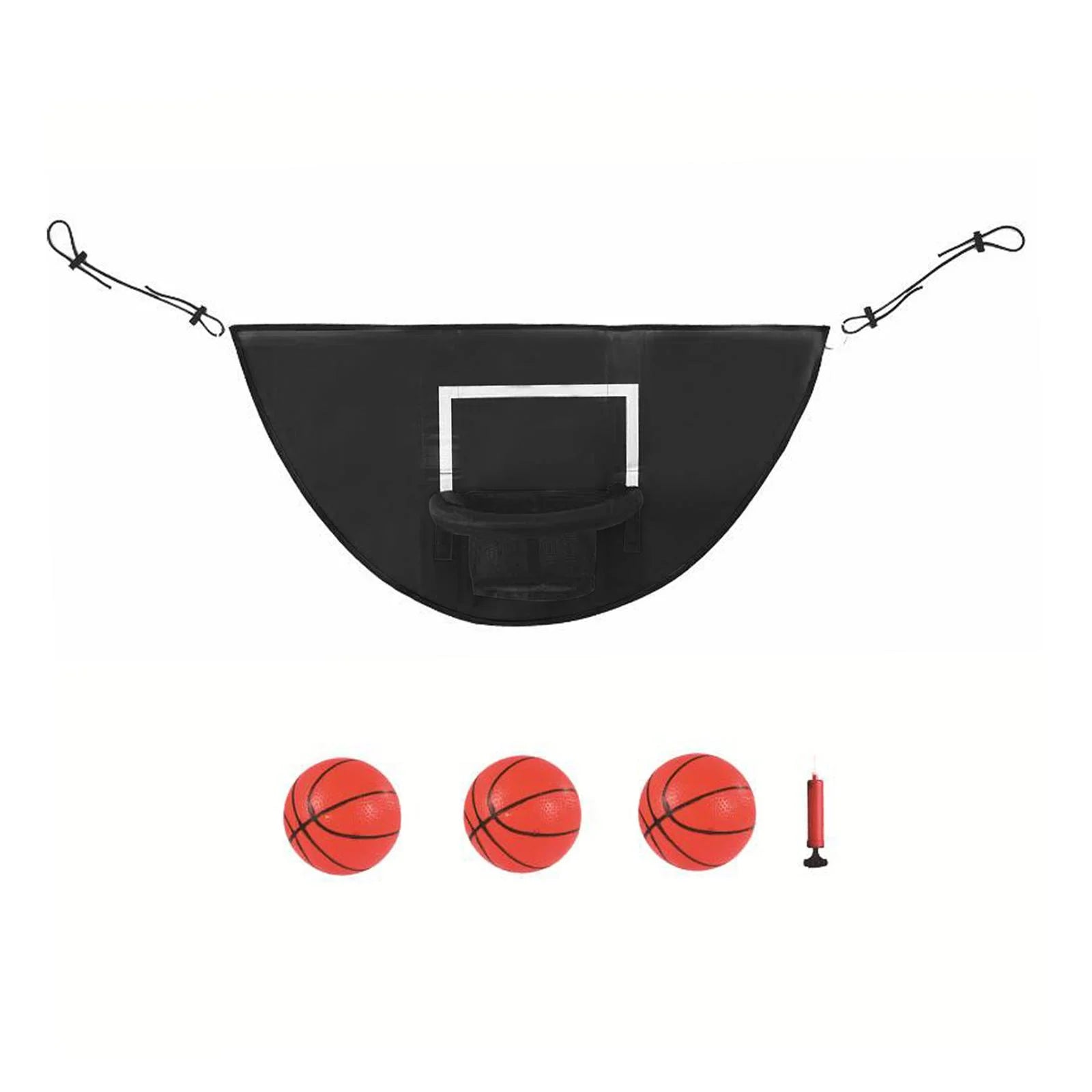 Basketball Hoop for Trampoline with Ball B232806