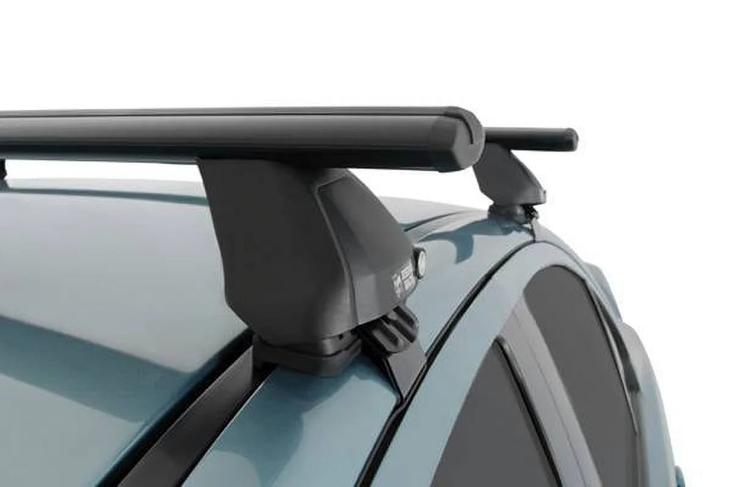Black Multi Fit Aero Roof Rack System Y2235