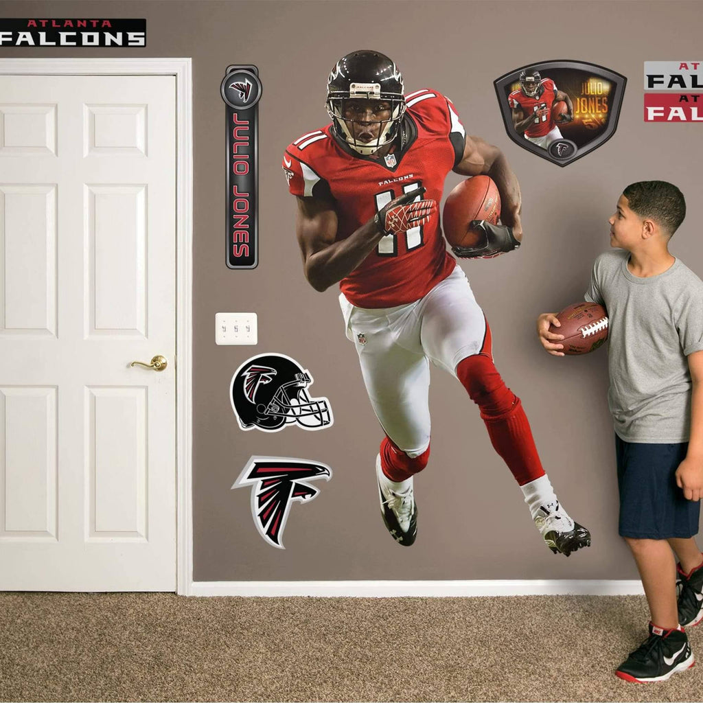 NFL Atlanta Falcons Wall Decal A6168
