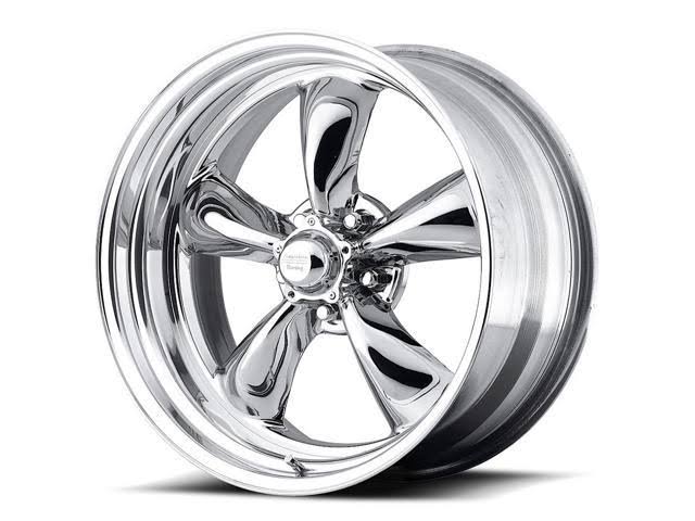 Polished 16x8 Wheel Rim E12685