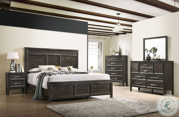 Nutmeg Chest Q7729