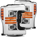 Projector Headlight U15027