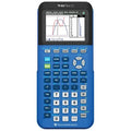 Blue Graphing Calculator M726
