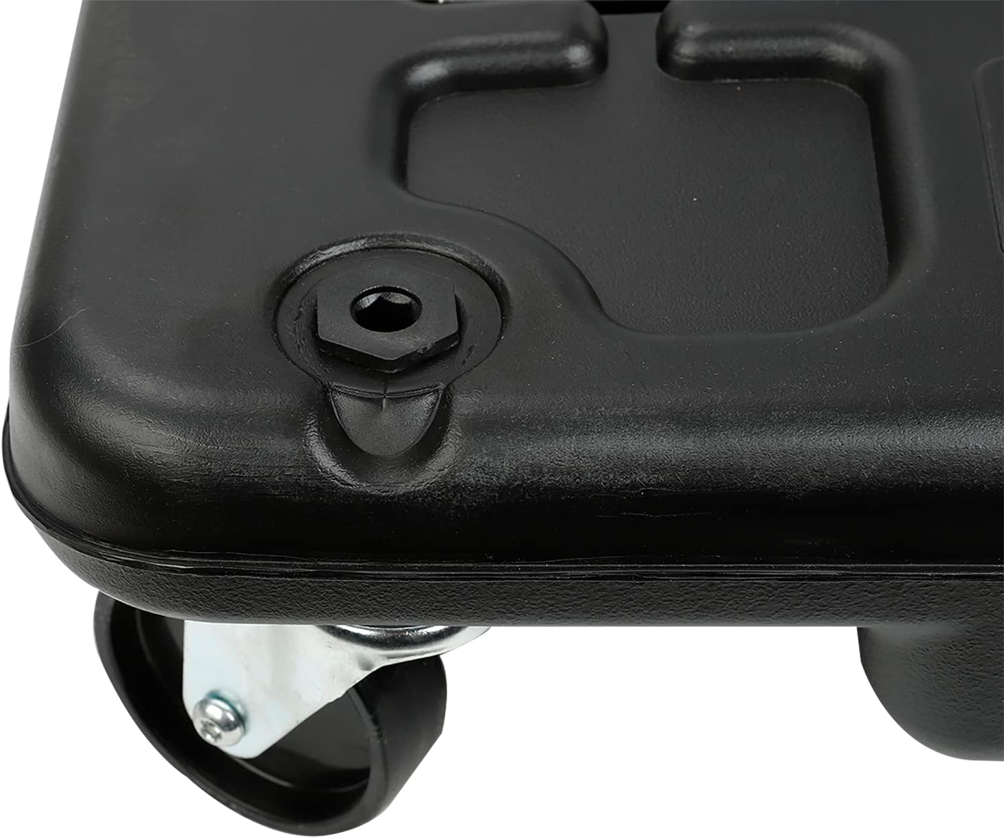 17 Gallon Oil Drain Pan with 12V DC Electric Pump F631026