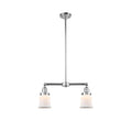 Small Canton 21 inch 7W 2 LED Lighting Q41929
