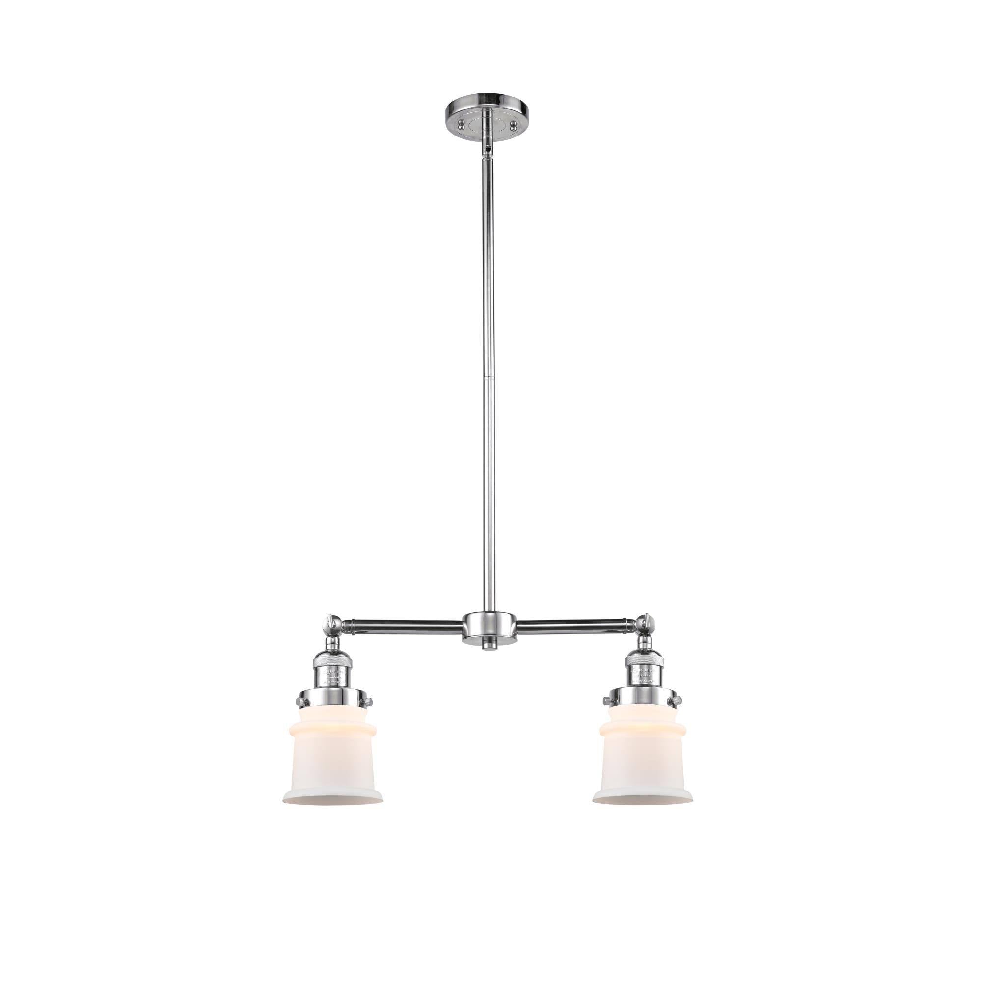 Small Canton 21 inch 7W 2 LED Lighting Q41929