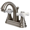 Centerset Faucet in Satin Nickel U5001