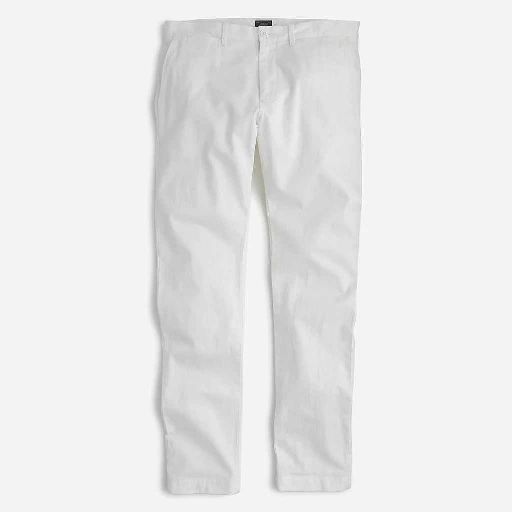 Mens 484 Slim-Fit Stretch Chino Pant (Size 33x30) E61609