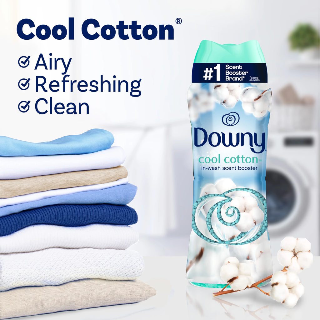 Cool Cotton Scent Booster Beads, 26.5 oz M77352