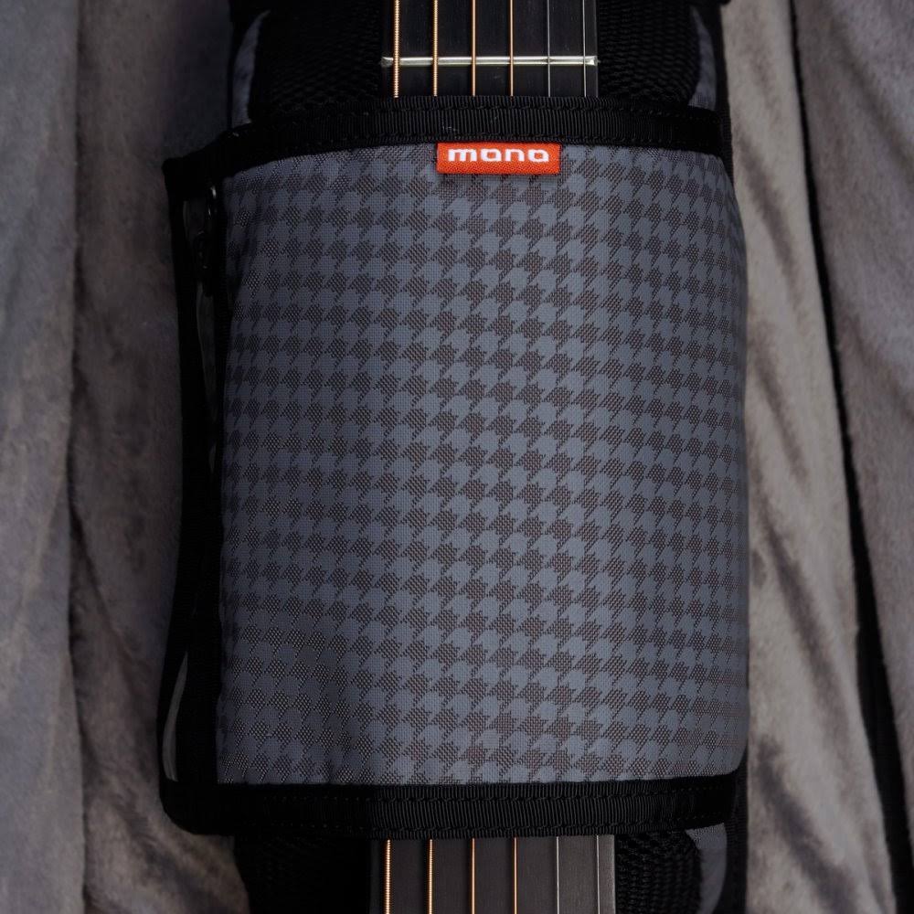 Dual Bass Guitar Gig Bag, Black U549