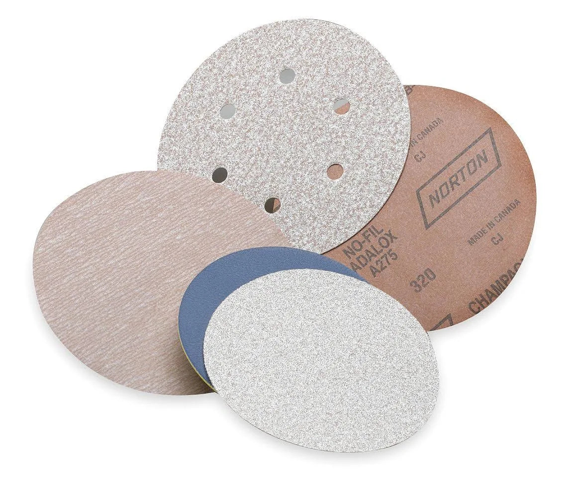 PSA Disc Roll, 6 in, p280g T981