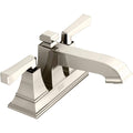 Polished Nickel Centerset Bathroom Faucet E90952