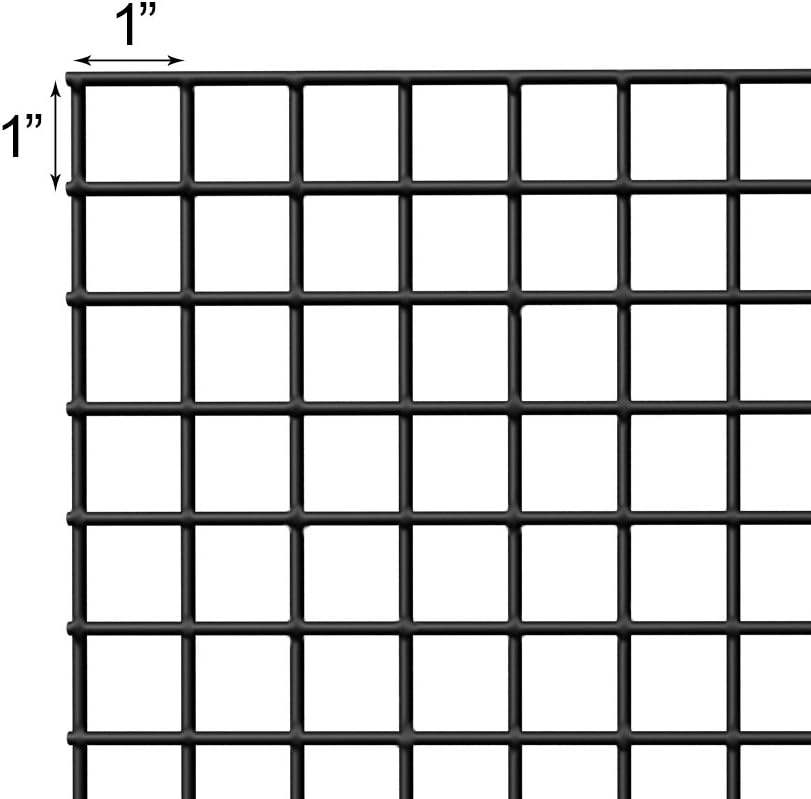 16 Gauge Vinyl Coated Wire Rolls 1" x 1" M (2' x 100') W559934