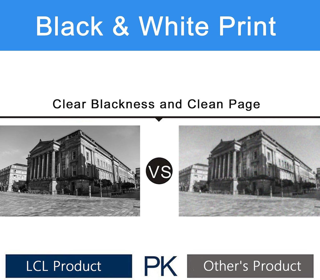 Compatible Toner Cartridge for HP 90X CE390X (1-Pack Black) R451