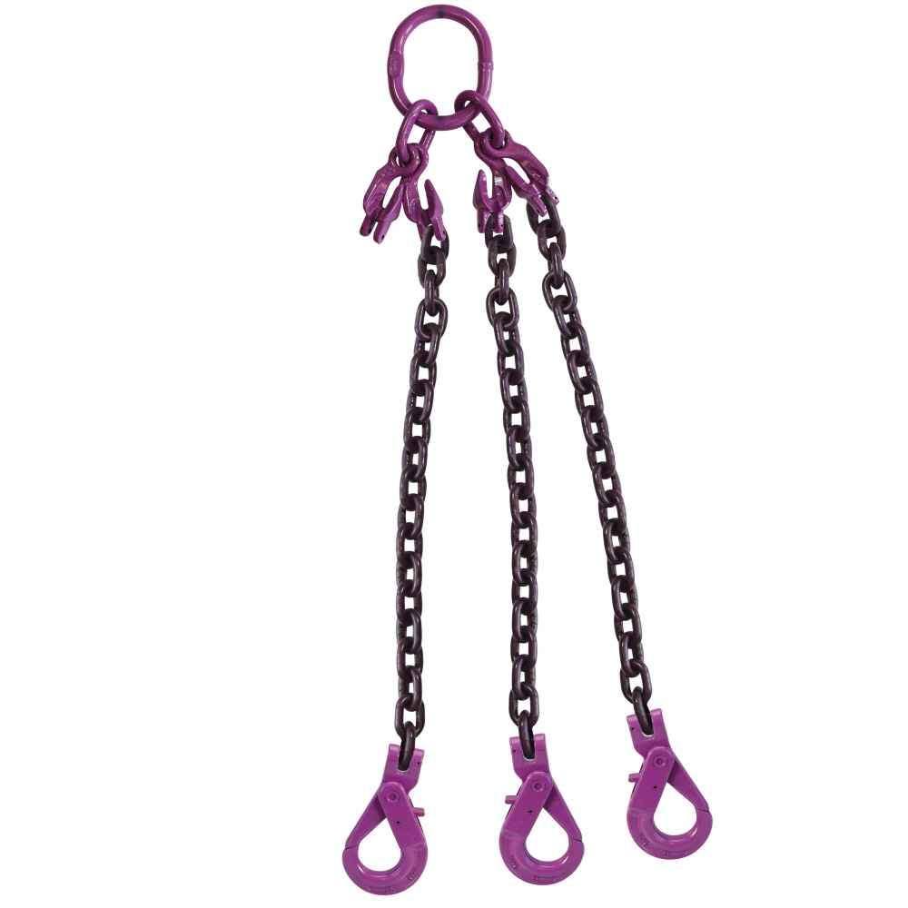 Adjustable 3 Leg Chain Sling K708642