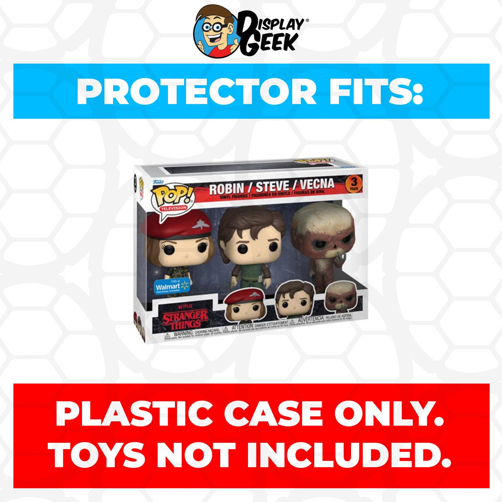3 Pack Funko Pop Protector M73502