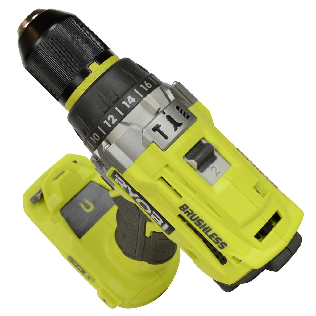 18V Brushless Cordless Hammer Drill Driver M787287