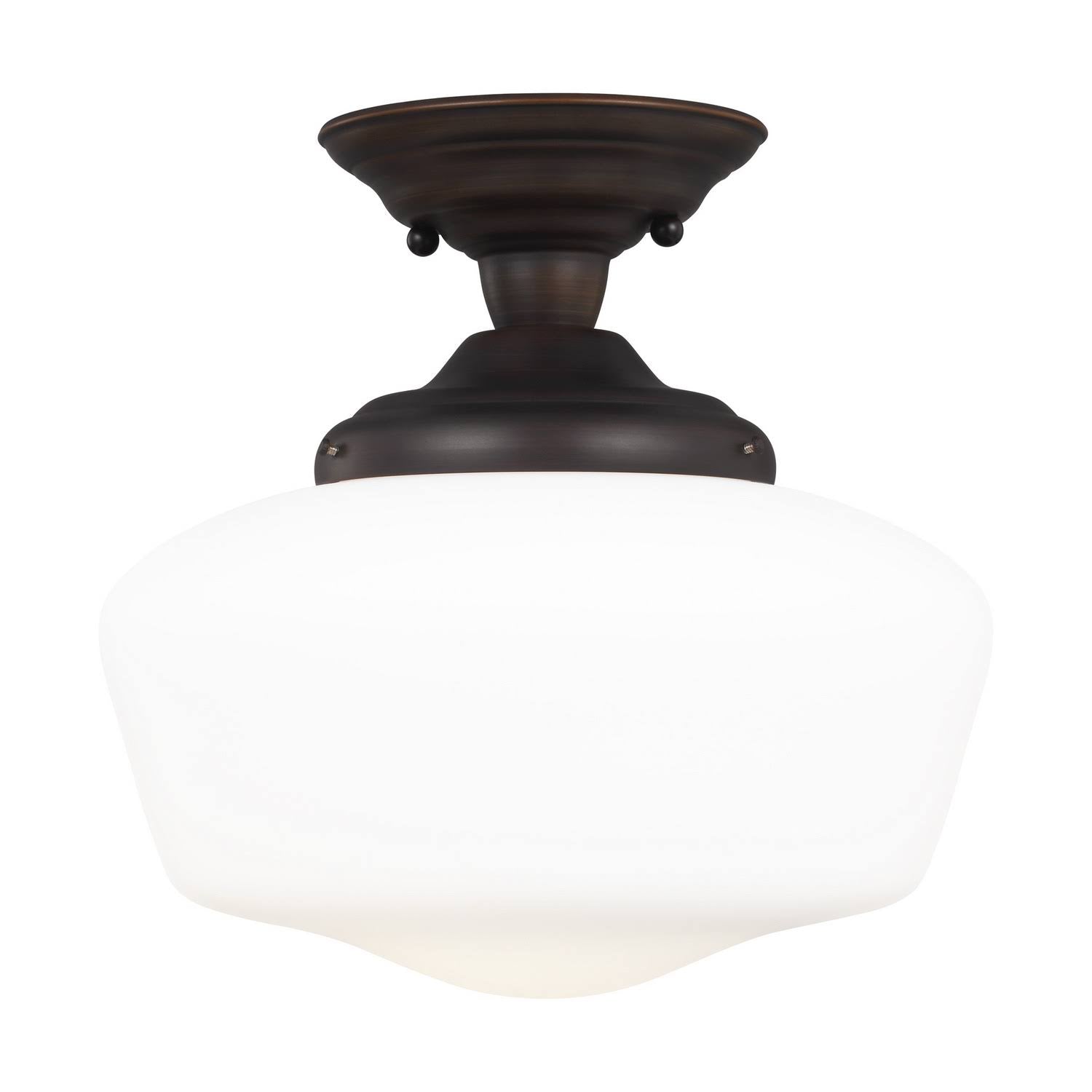 1 Light Semi-Flush Mount P601943