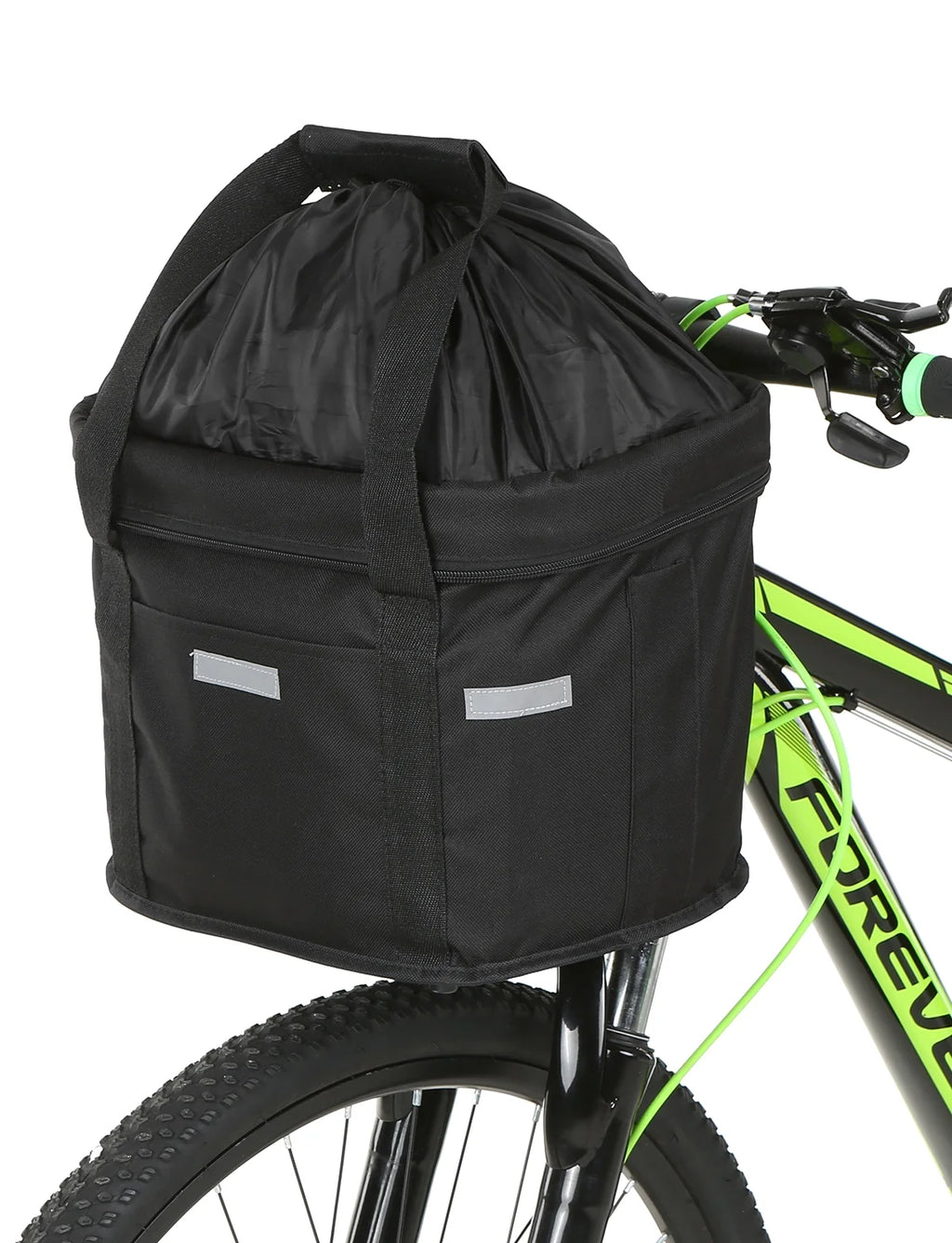 Waterproof Bike Pannier Frame Bag J553354