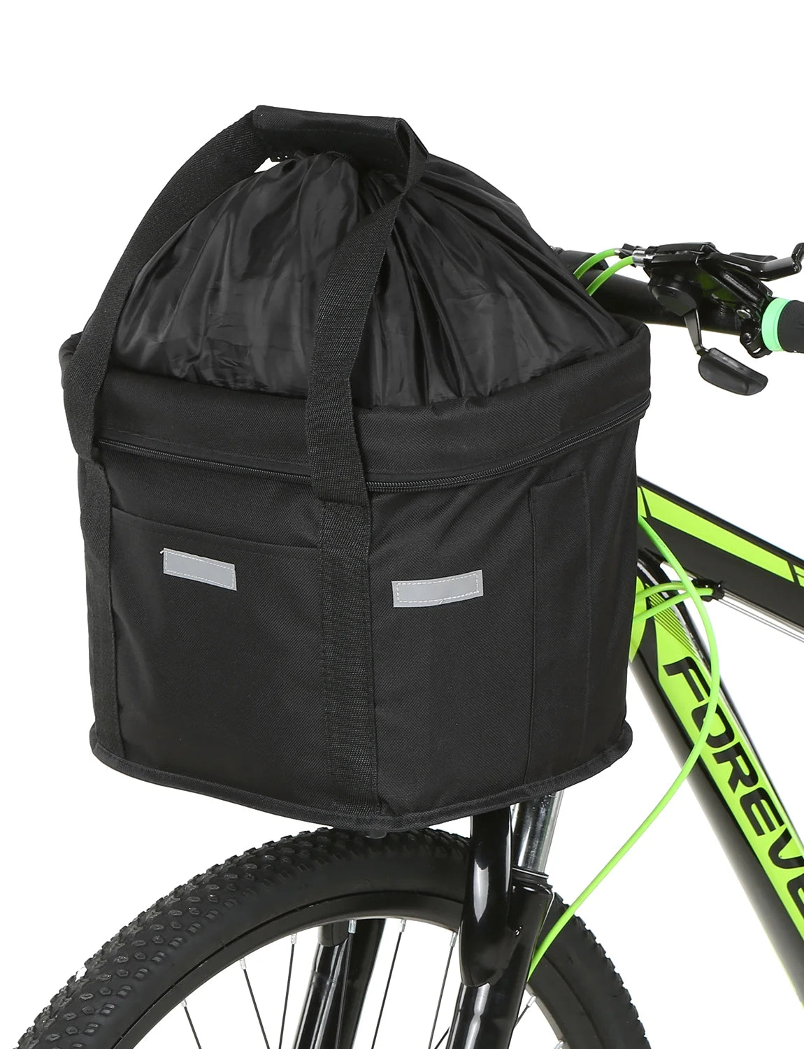 Waterproof Bike Pannier Frame Bag J553354