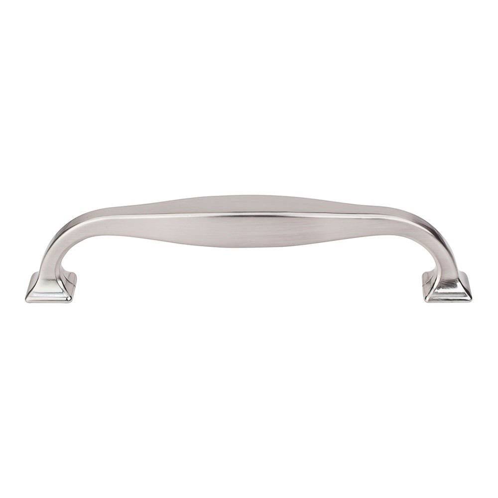 Brushed Satin Nickel Contour Pull D397306