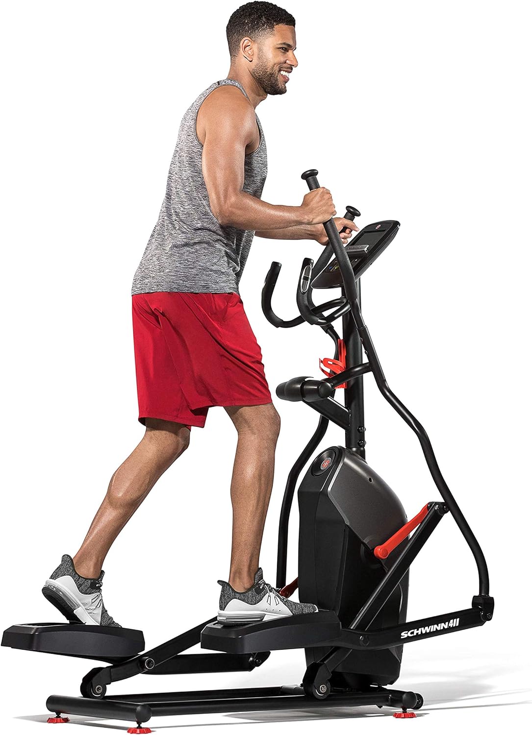 Compact Elliptical Machine T72935