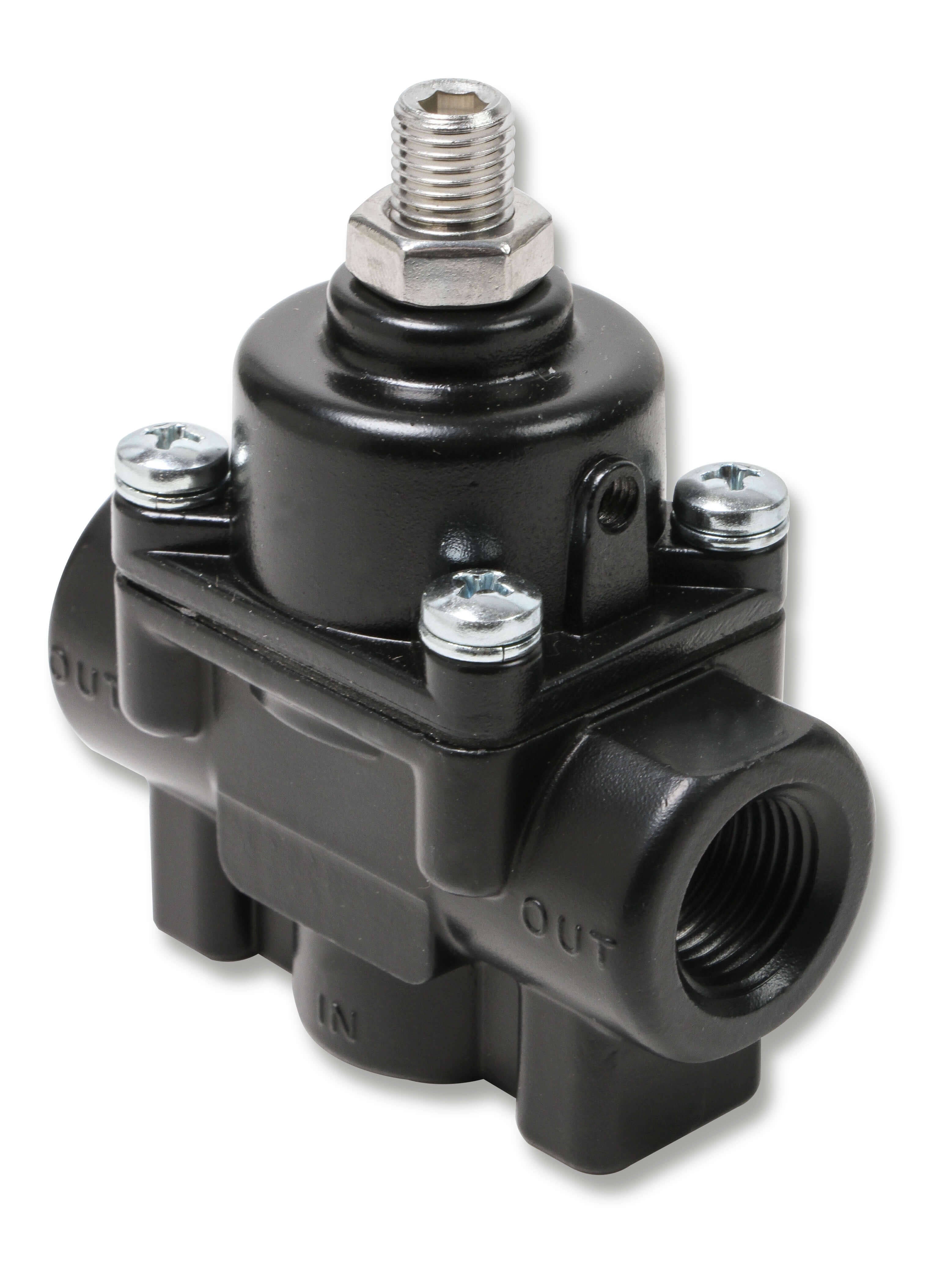Carbureted Fuel Pressure Regulator J3751