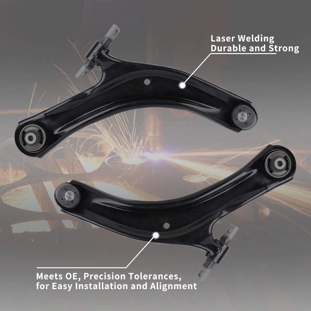 Front Lower Control Arm Pack of 2 H79006