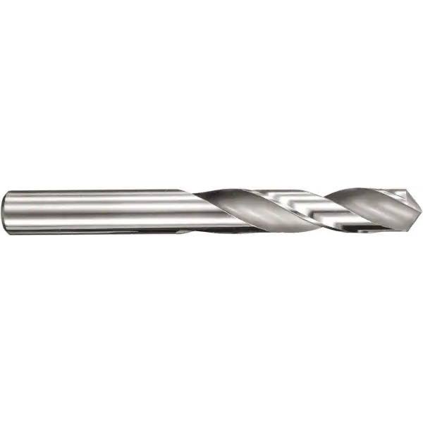 6.5mm 145° Spiral Flute Solid Carbide Screw Machine Drill Bit N915