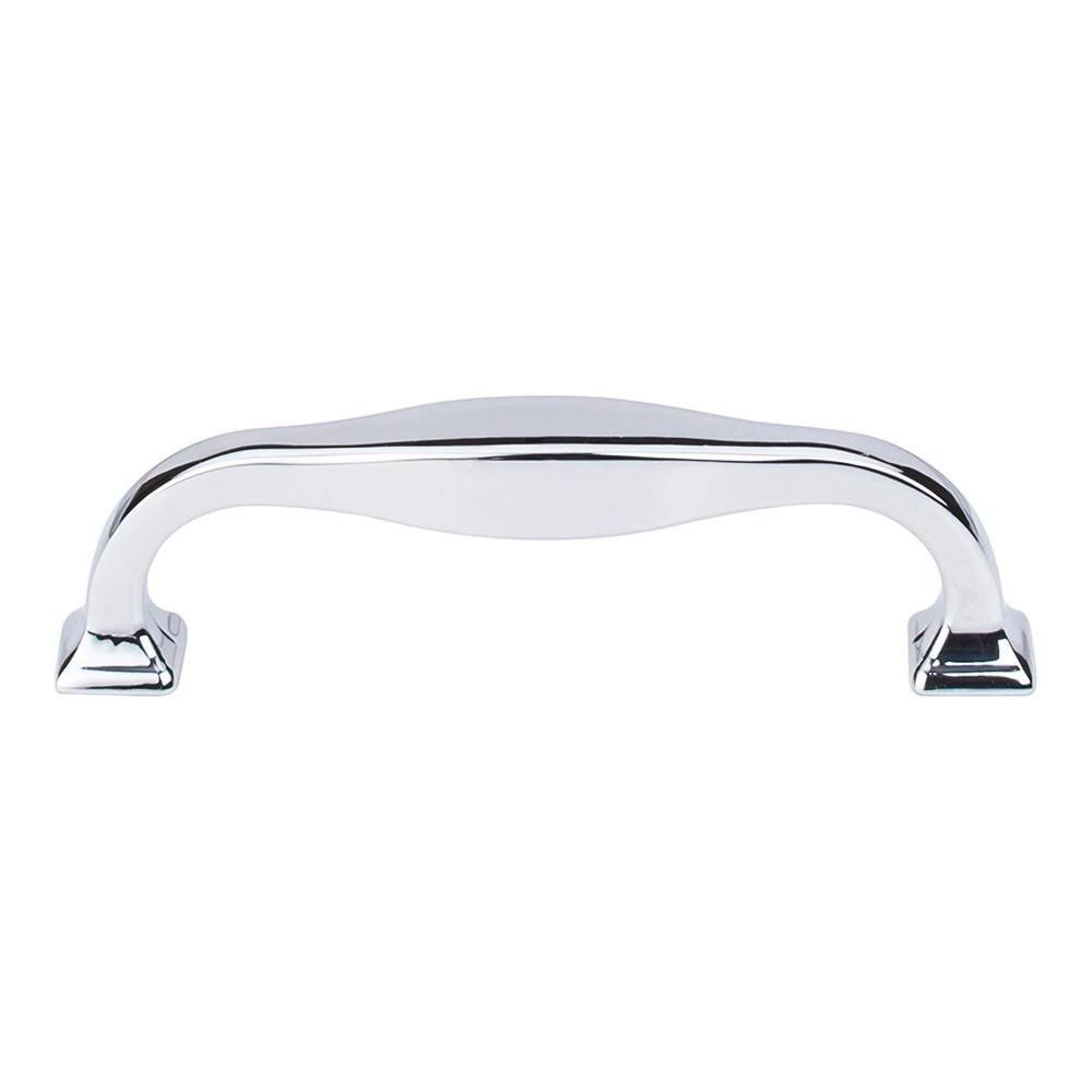 Brushed Satin Nickel Contour Pull D397306