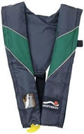 Manual Inflatable Vest Navy Blue X2461