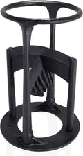 Heavy Duty Cast Iron Firewood Splitter with Removable Secondary Blade Attachment Z869638