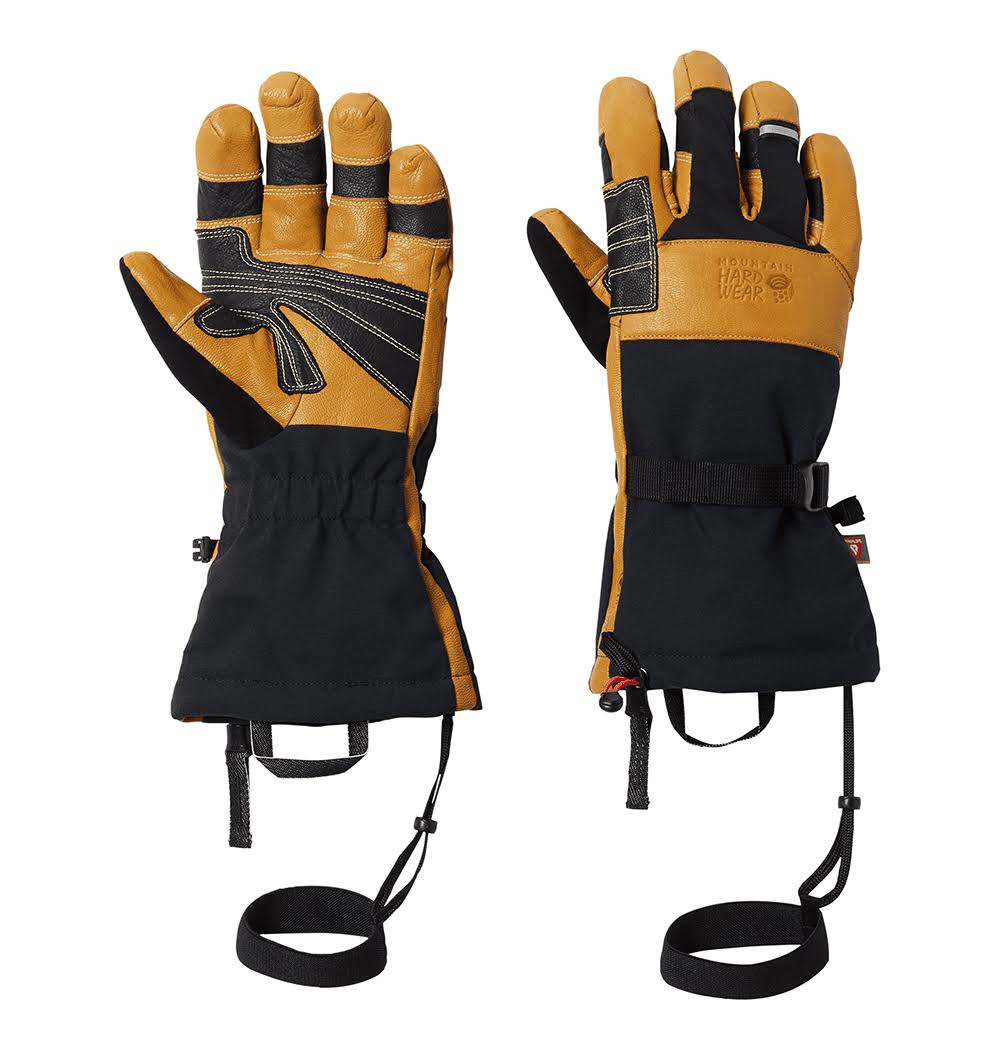 Black Gore-Tex Glove F681746