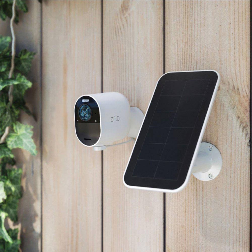 White/Black Solar Panel Charger P16540
