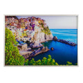 Framed Tempered Glass Photo Print C648