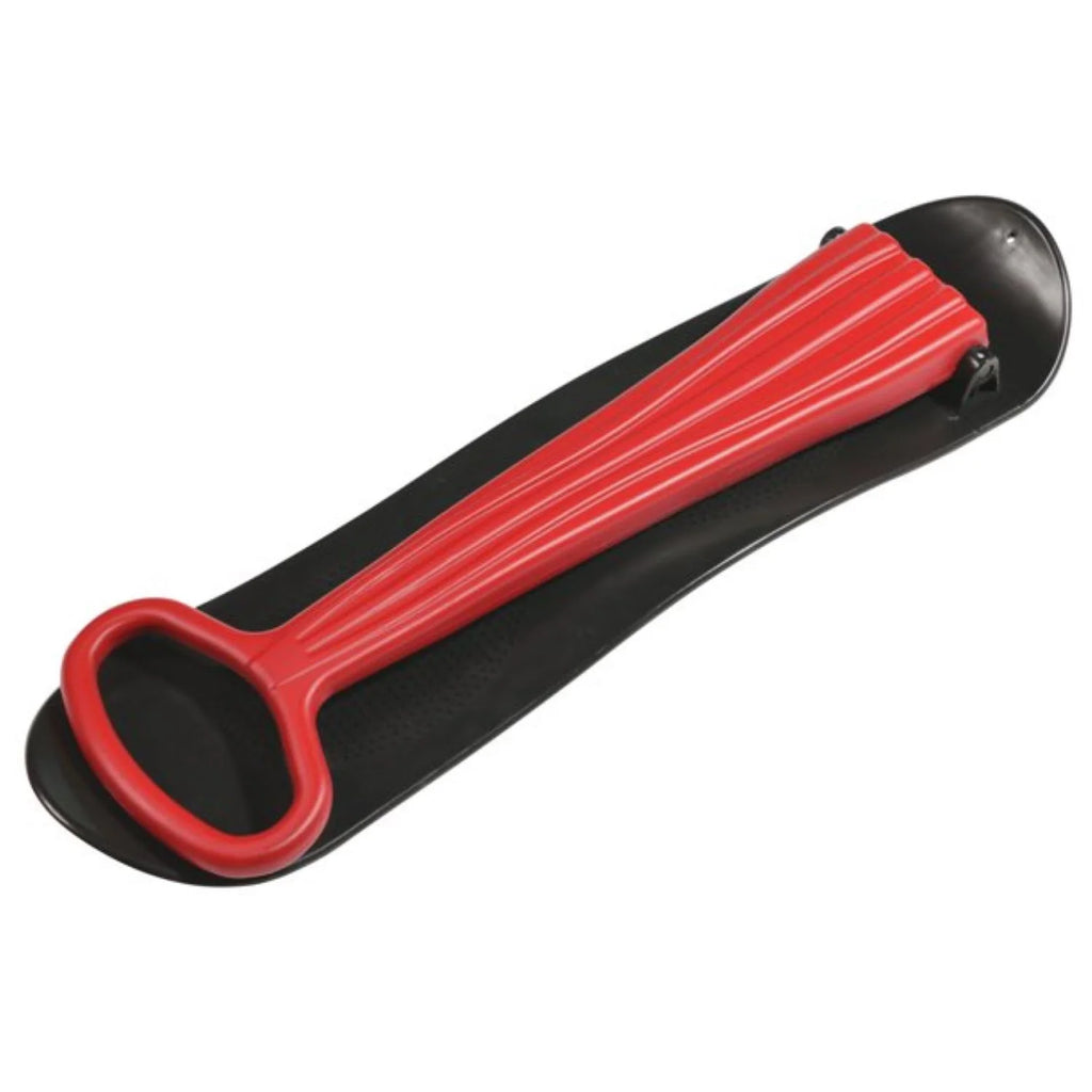Red Kids Foldable Ski Scooter Snow Sled H674