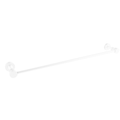 Matte White 36 inch Towel Bar I17734