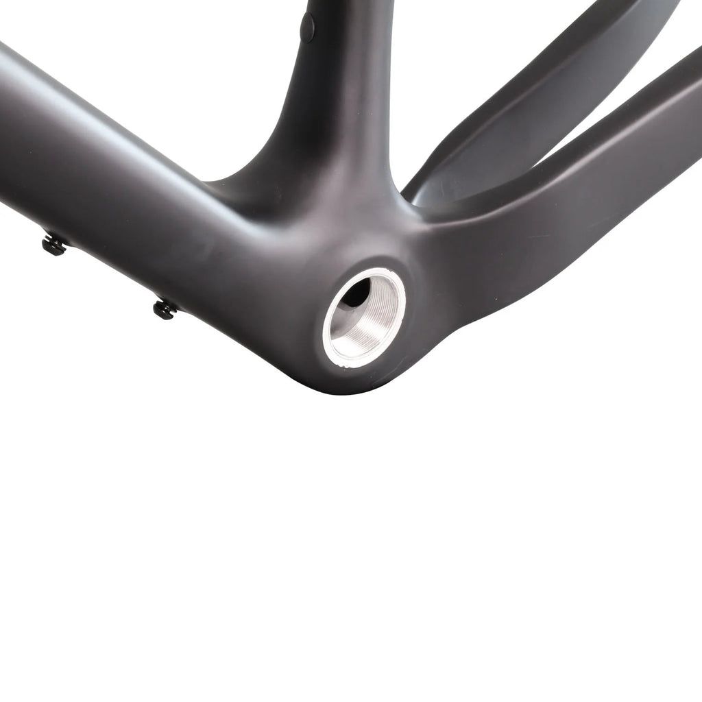 Carbon X-Gravel Bike Frameset Flat Mount Thru-axle UD Matt Finish T858649