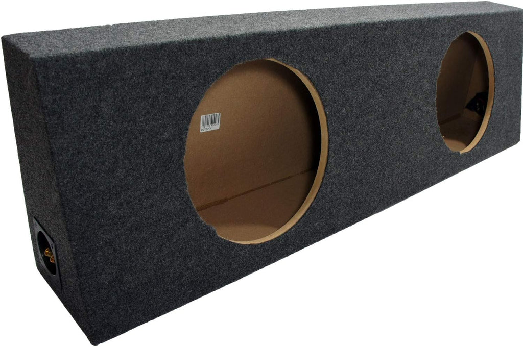 Dual 12 Sub Box & Amp K913