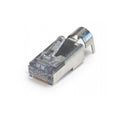 25 Pack Cat6a Shielded Connector R5608