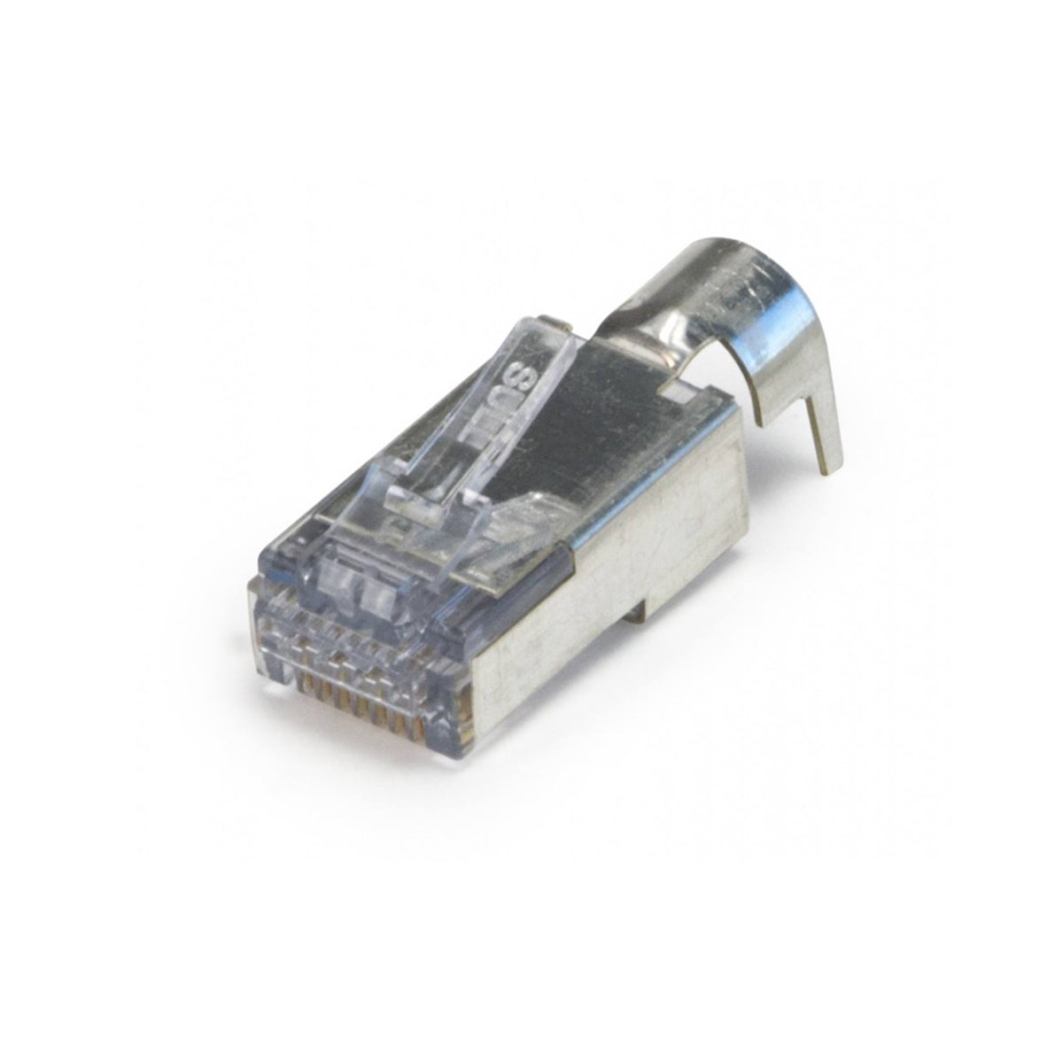 25 Pack Cat6a Shielded Connector R5608