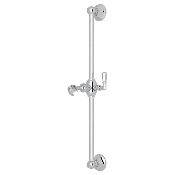 Unlacquered Brass Slide Bar E67483