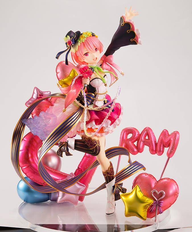 Ram Idol Ver 1/7 Scale Figure K70573