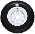 Wheel and Tire Radius X Series D403